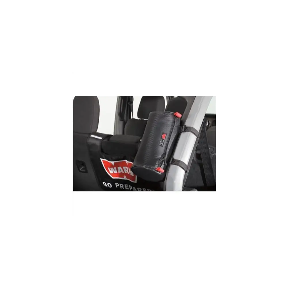 Warn Large Cylinder Roll Bar Gear Bag - WAR102652
